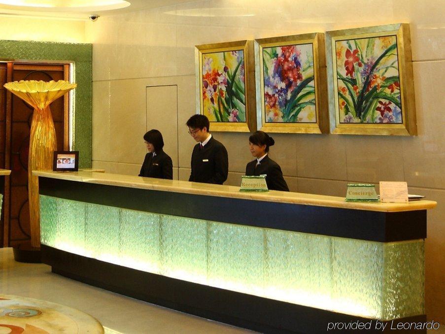 City Garden Hotel Hongkong Wnętrze zdjęcie