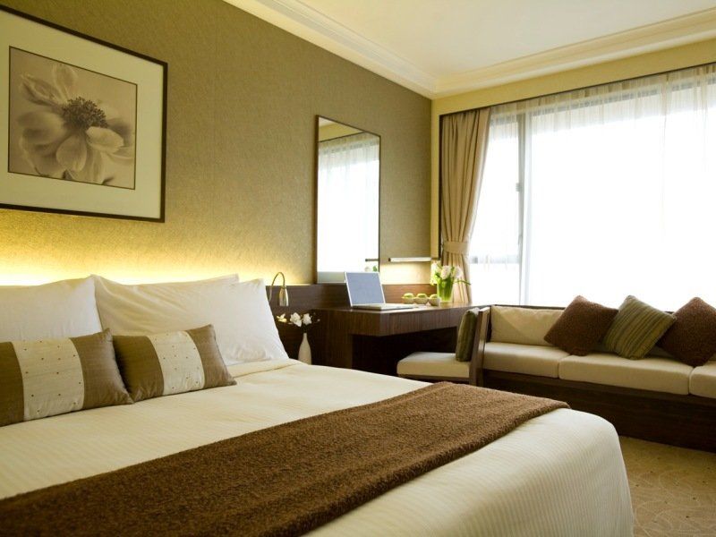 City Garden Hotel Hongkong Zewnętrze zdjęcie