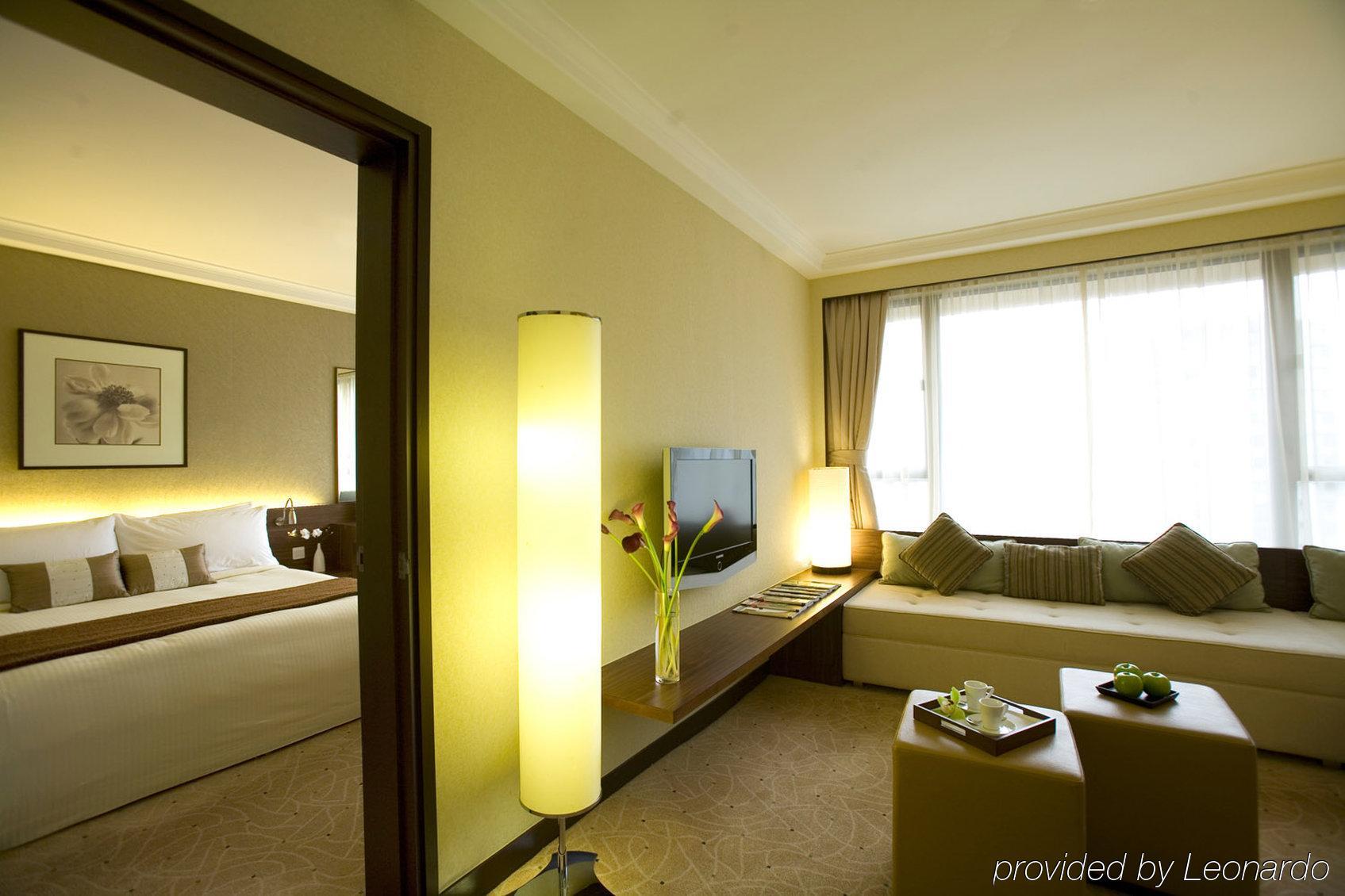 City Garden Hotel Hongkong Zewnętrze zdjęcie