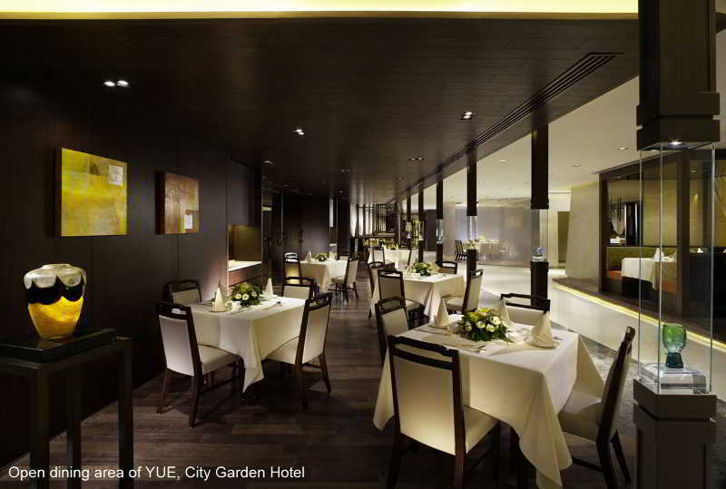City Garden Hotel Hongkong Zewnętrze zdjęcie