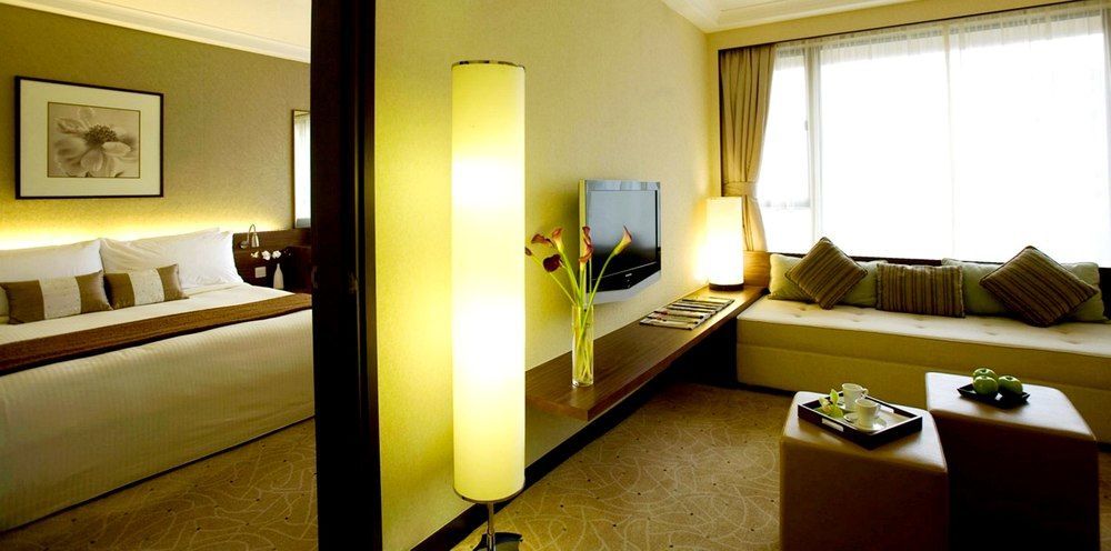 City Garden Hotel Hongkong Zewnętrze zdjęcie