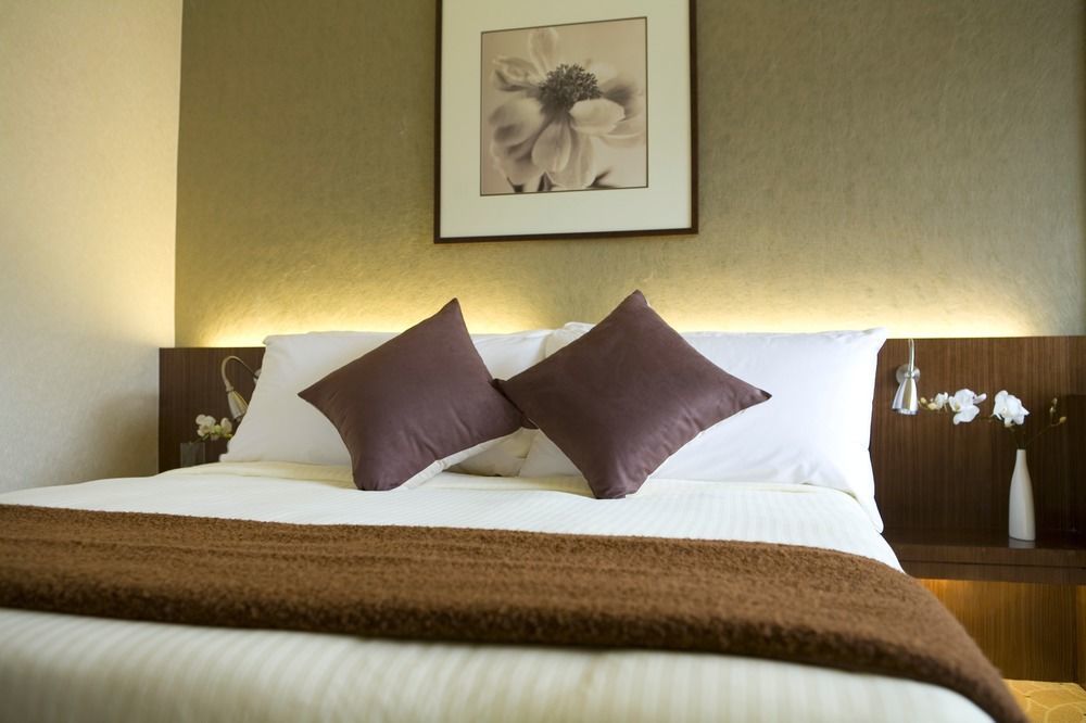 City Garden Hotel Hongkong Zewnętrze zdjęcie