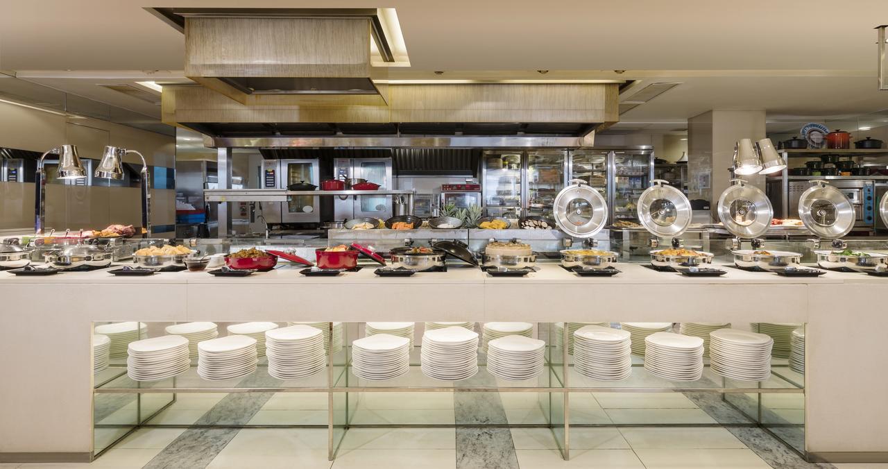 City Garden Hotel Hongkong Zewnętrze zdjęcie