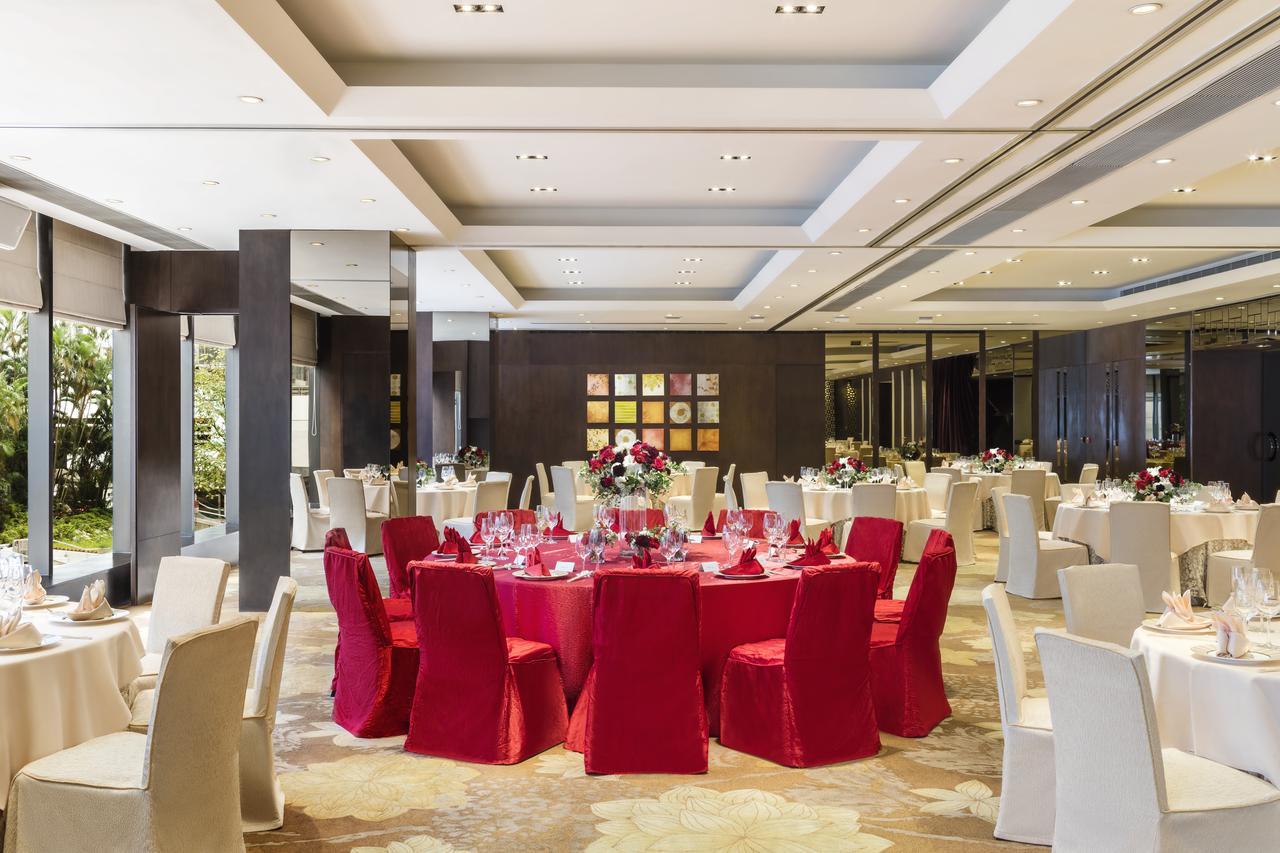 City Garden Hotel Hongkong Zewnętrze zdjęcie