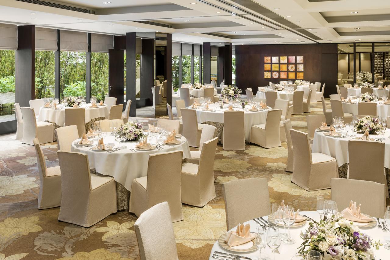 City Garden Hotel Hongkong Zewnętrze zdjęcie