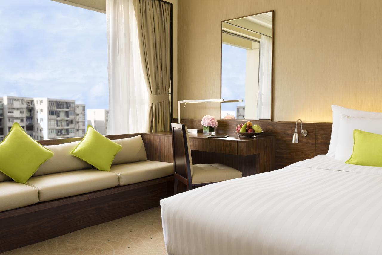 City Garden Hotel Hongkong Zewnętrze zdjęcie