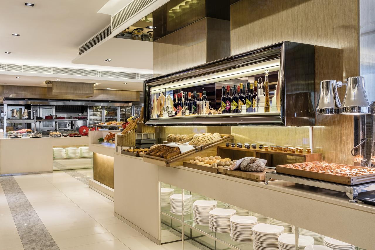 City Garden Hotel Hongkong Zewnętrze zdjęcie