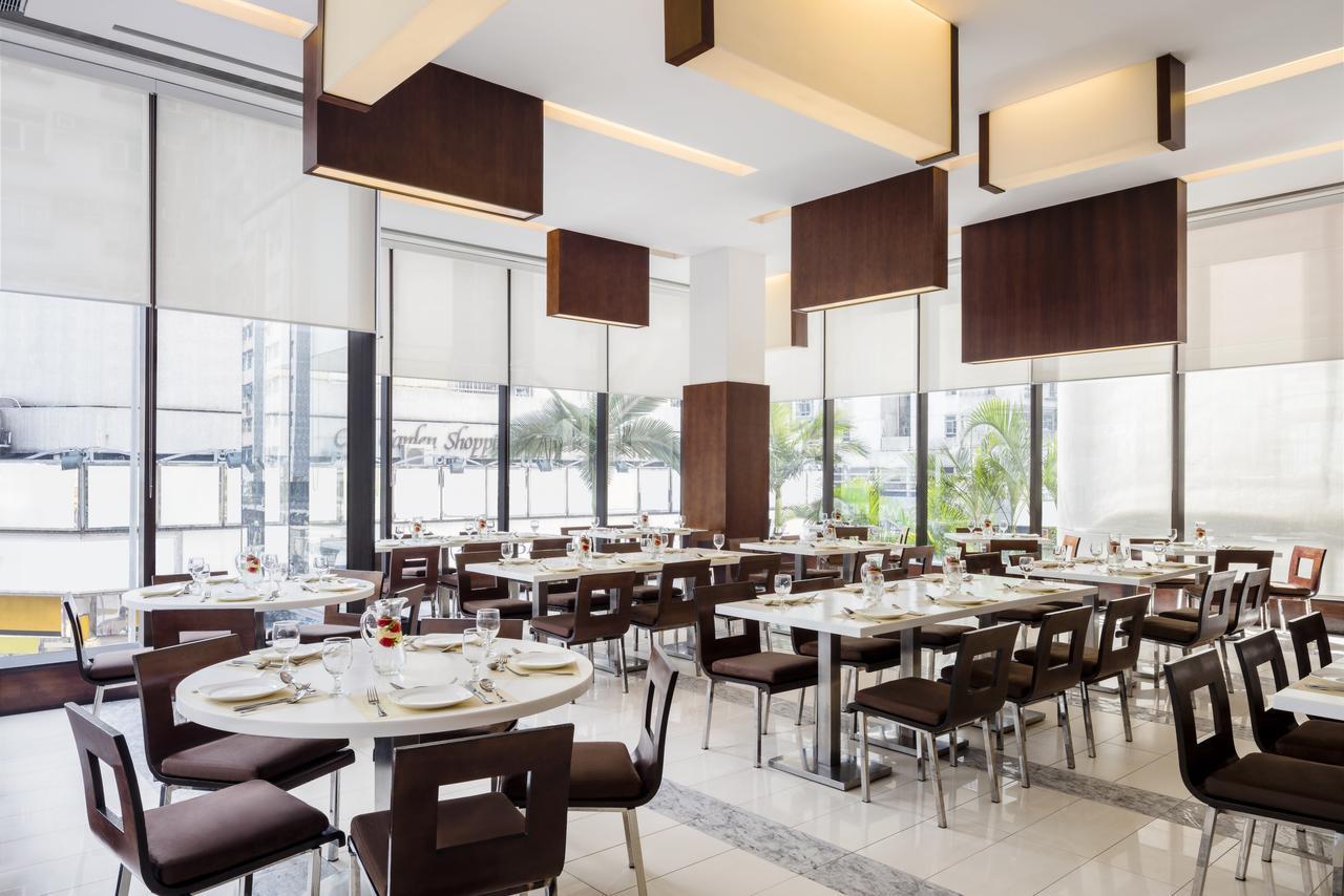 City Garden Hotel Hongkong Zewnętrze zdjęcie