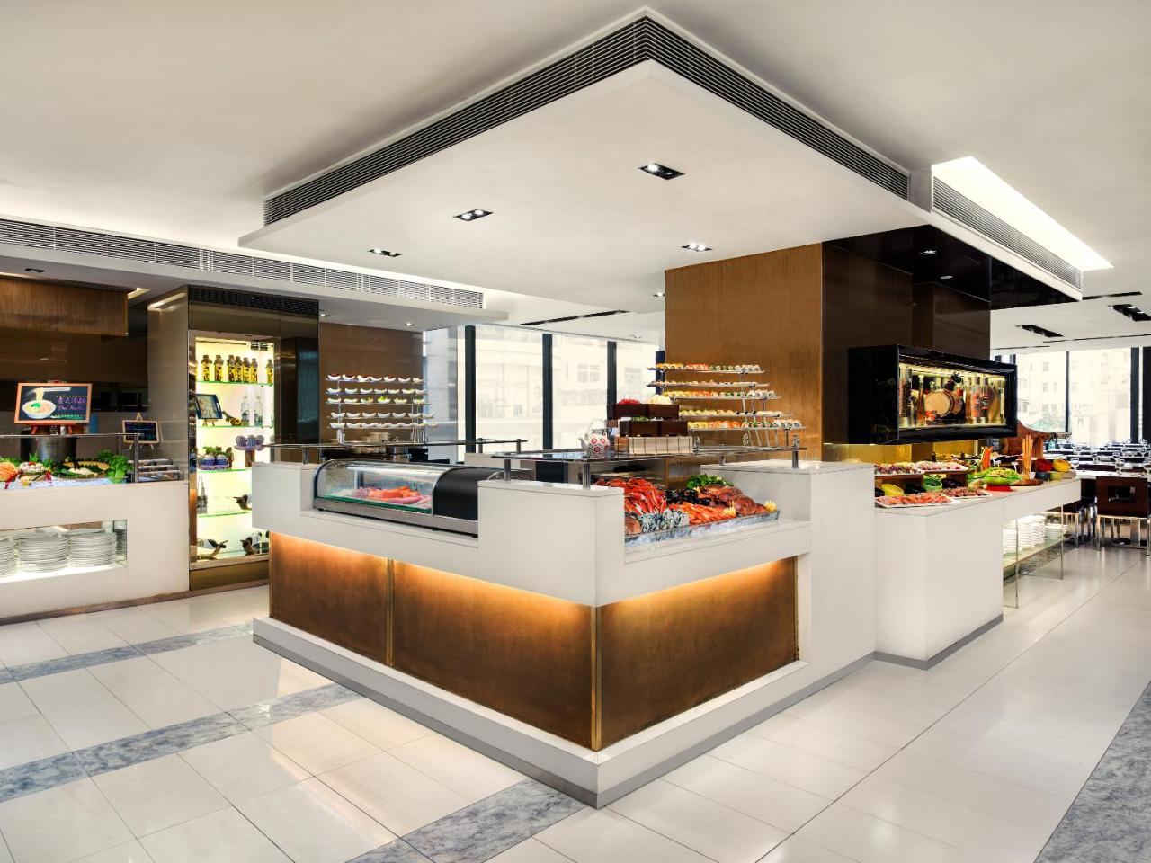 City Garden Hotel Hongkong Zewnętrze zdjęcie