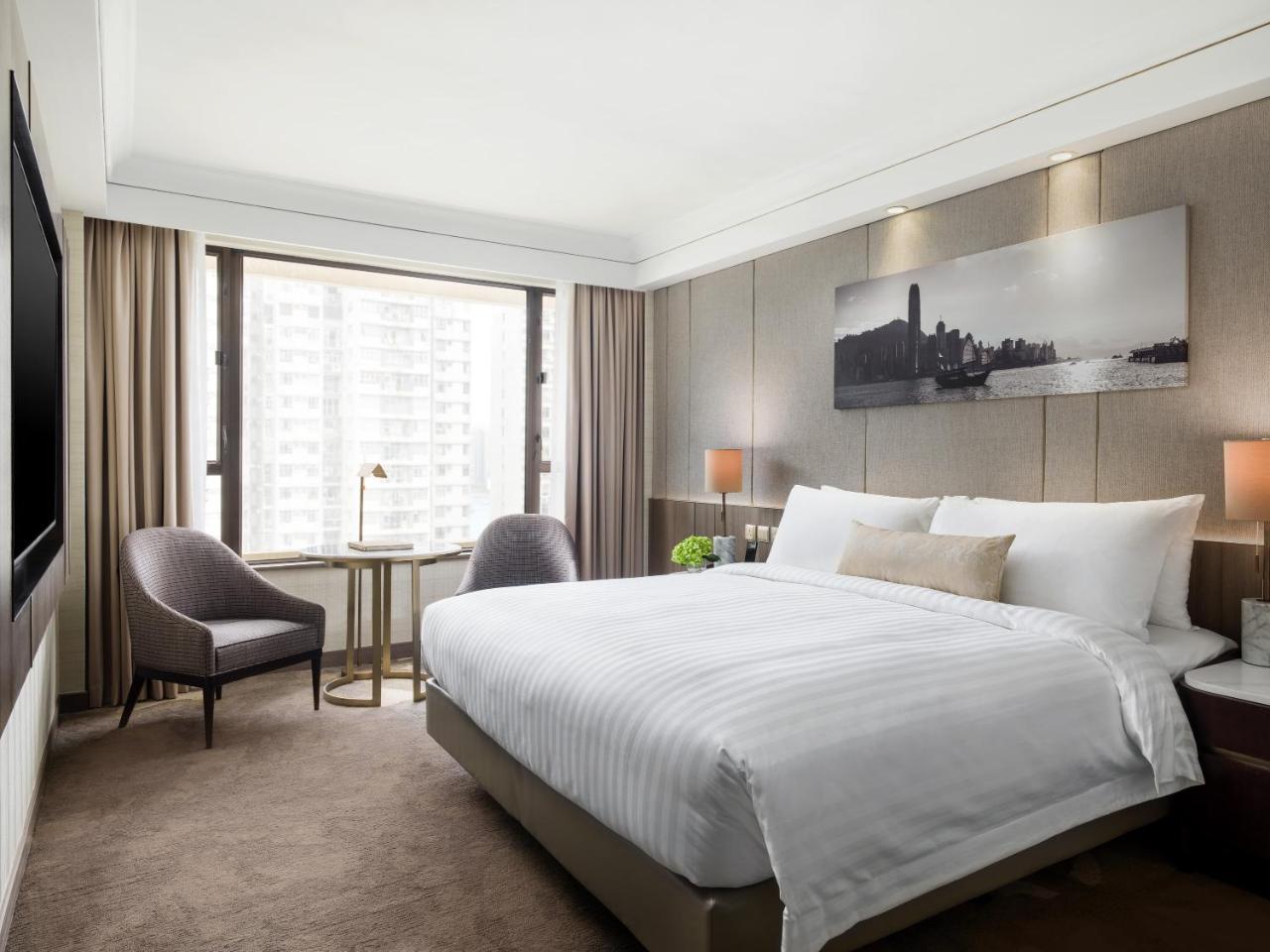 City Garden Hotel Hongkong Zewnętrze zdjęcie