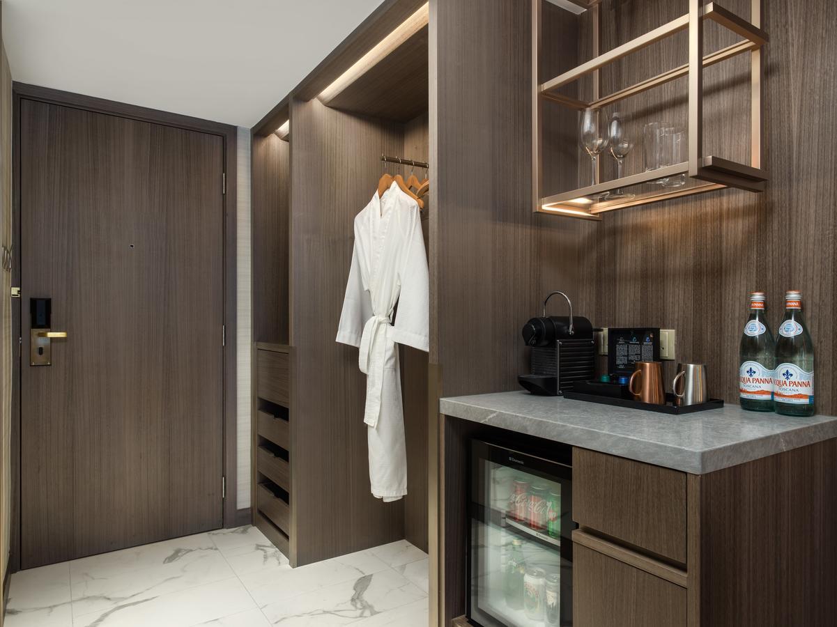 City Garden Hotel Hongkong Zewnętrze zdjęcie