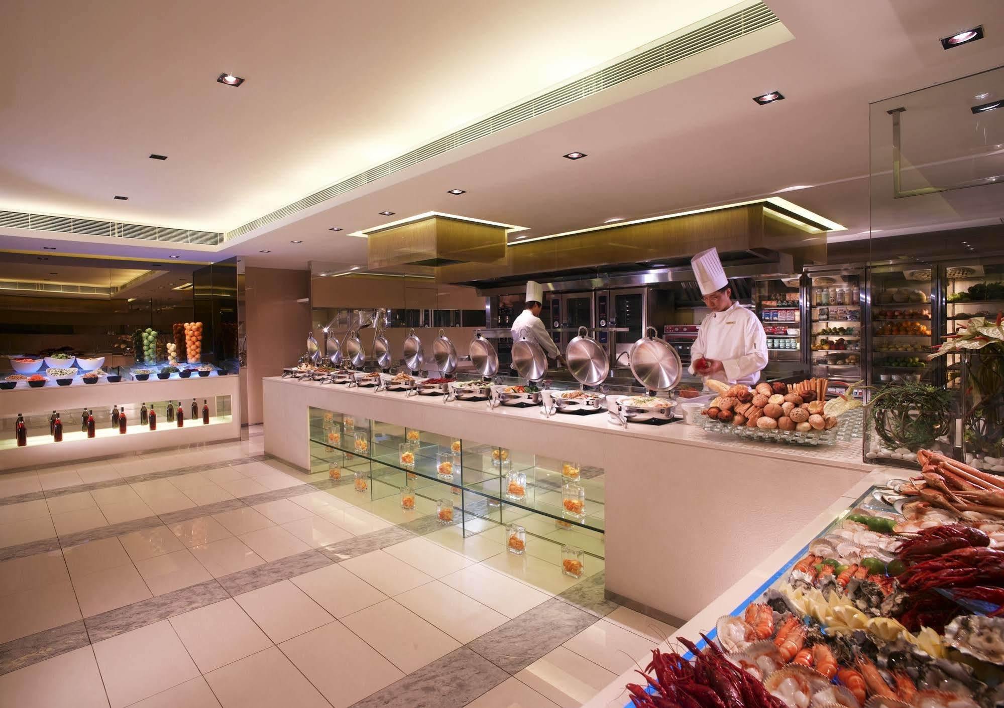 City Garden Hotel Hongkong Zewnętrze zdjęcie