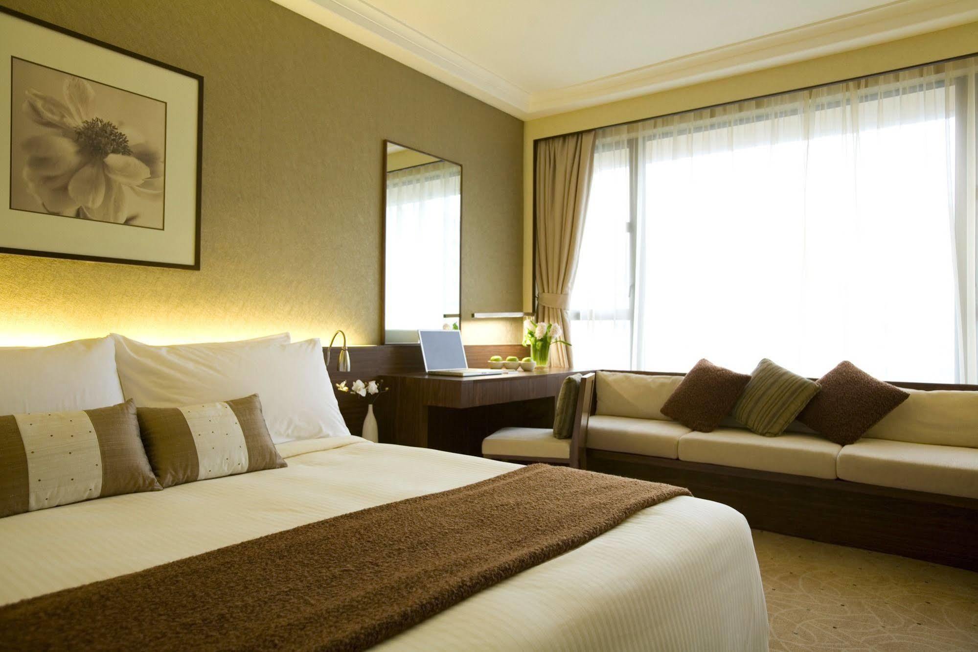 City Garden Hotel Hongkong Zewnętrze zdjęcie