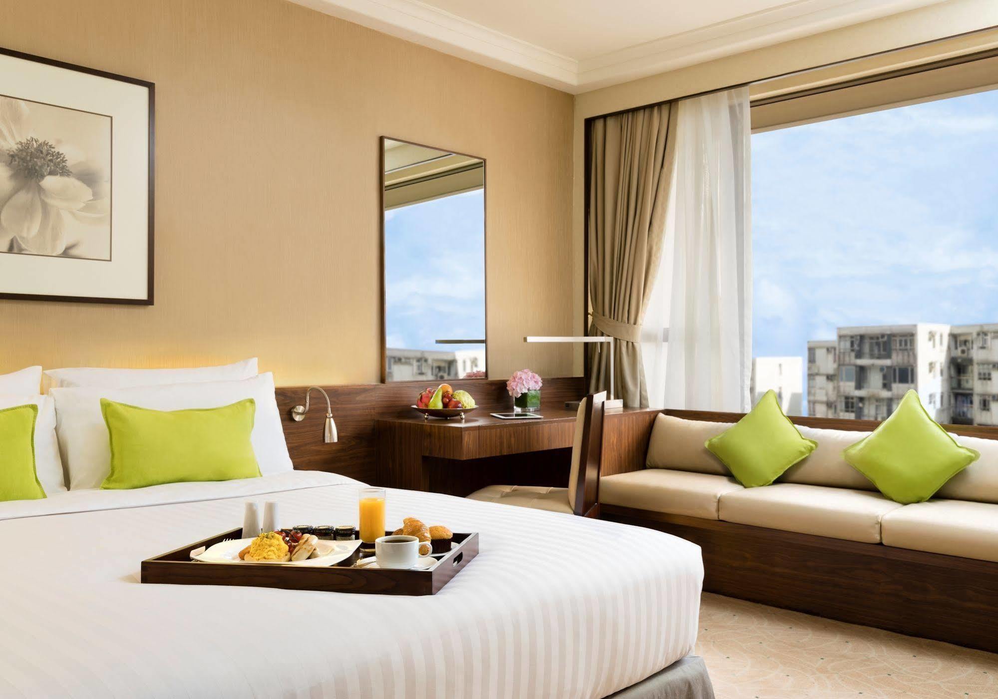 City Garden Hotel Hongkong Zewnętrze zdjęcie