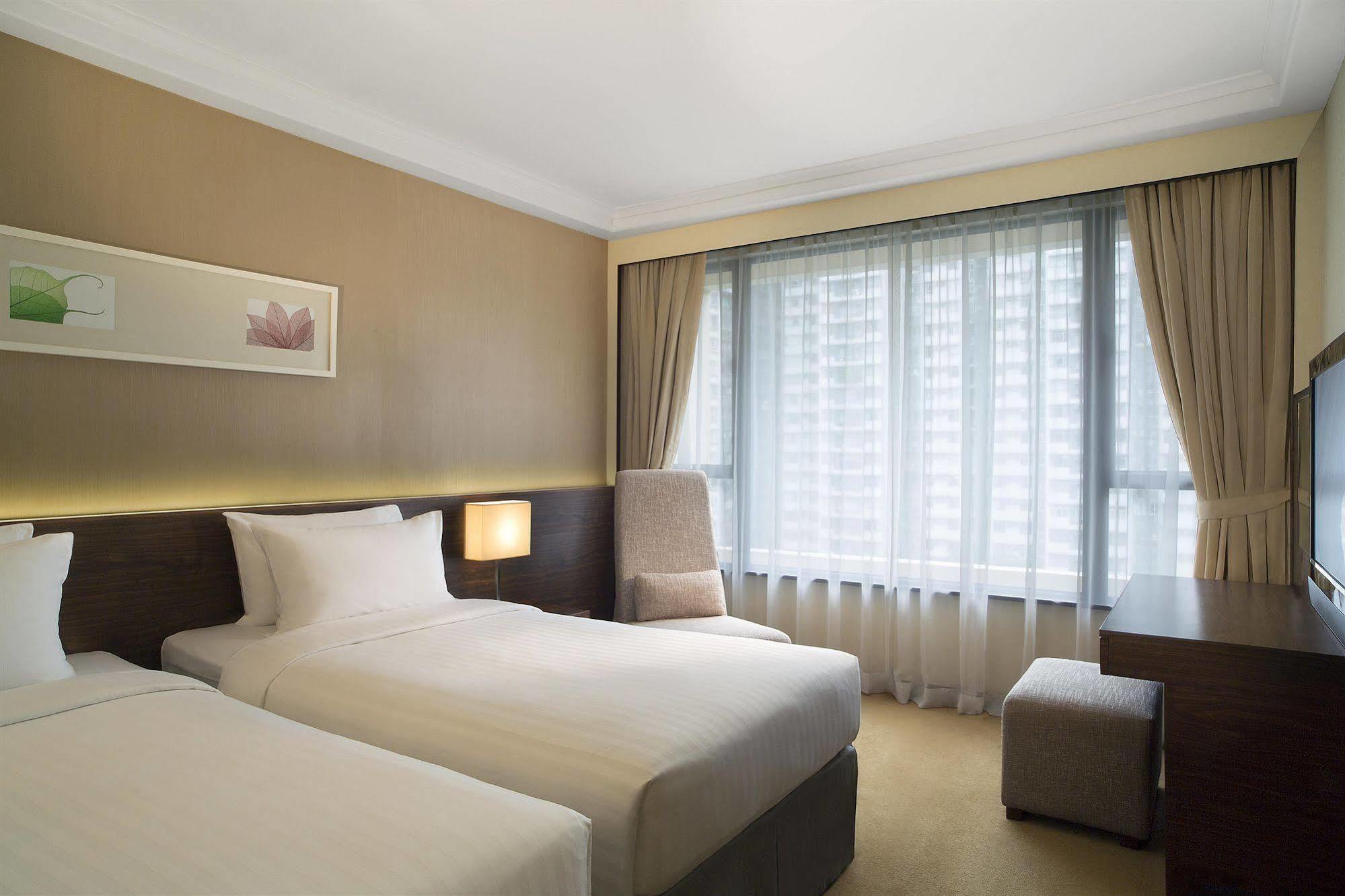 City Garden Hotel Hongkong Zewnętrze zdjęcie