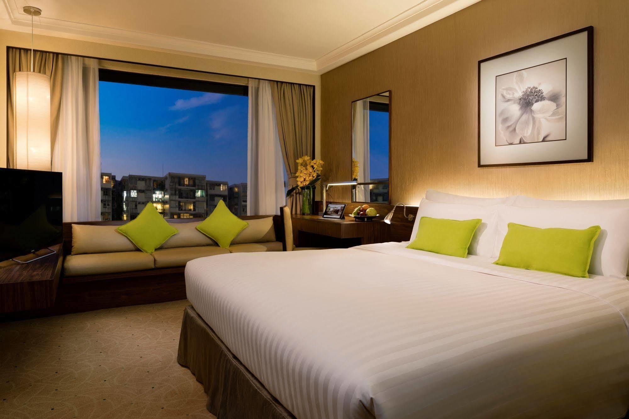 City Garden Hotel Hongkong Zewnętrze zdjęcie