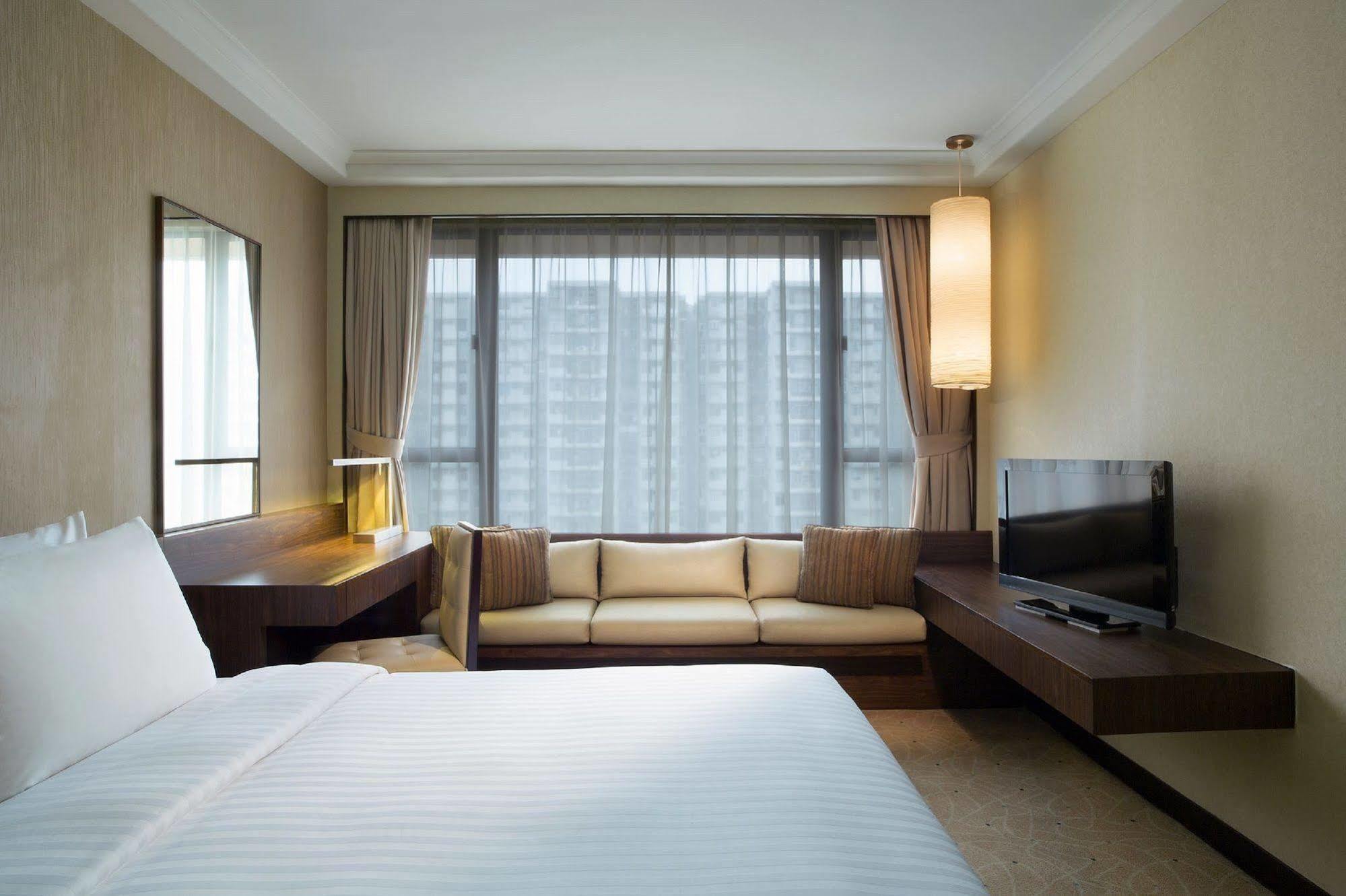 City Garden Hotel Hongkong Zewnętrze zdjęcie