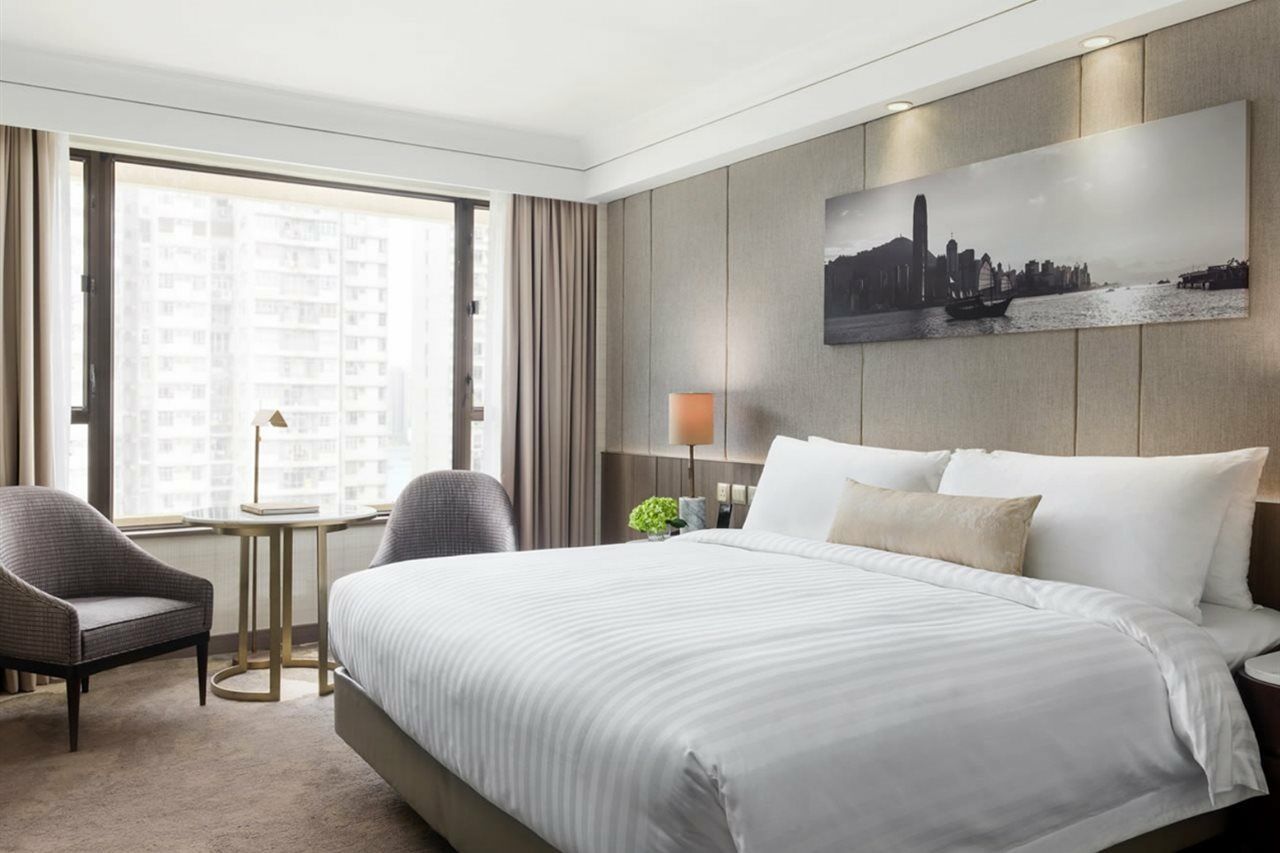 City Garden Hotel Hongkong Zewnętrze zdjęcie