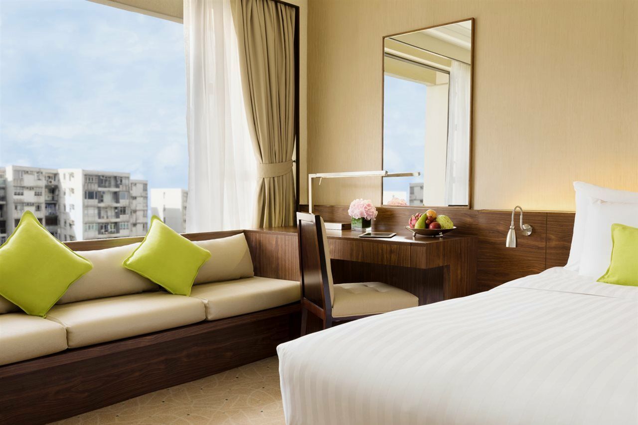 City Garden Hotel Hongkong Zewnętrze zdjęcie