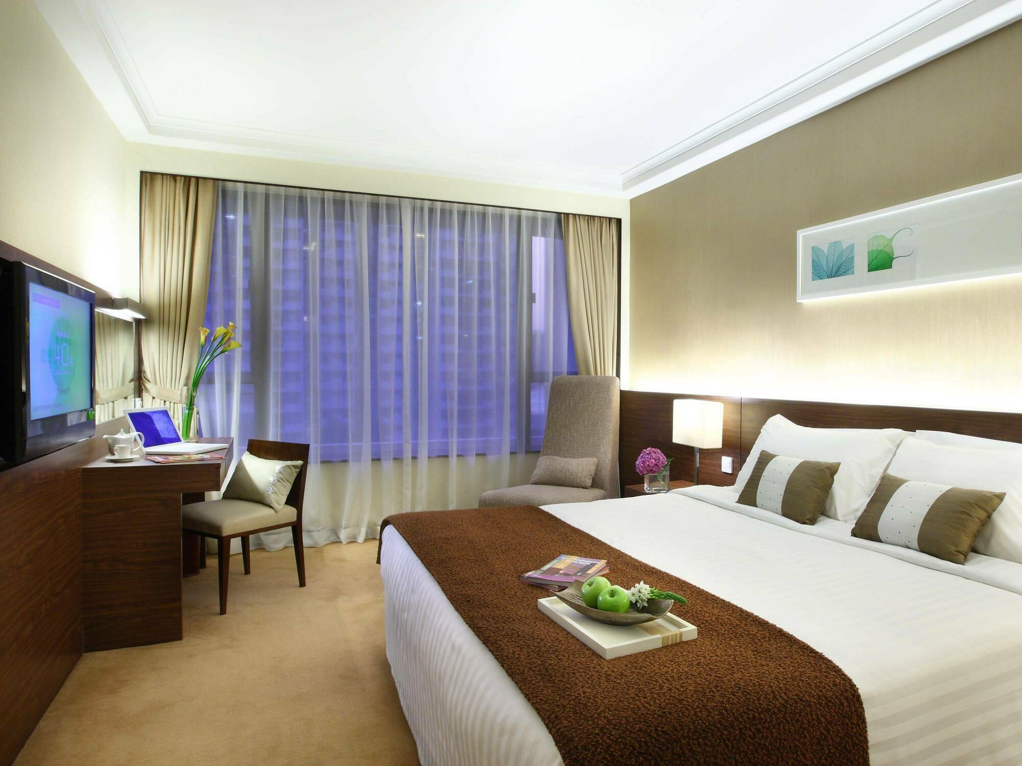 City Garden Hotel Hongkong Zewnętrze zdjęcie